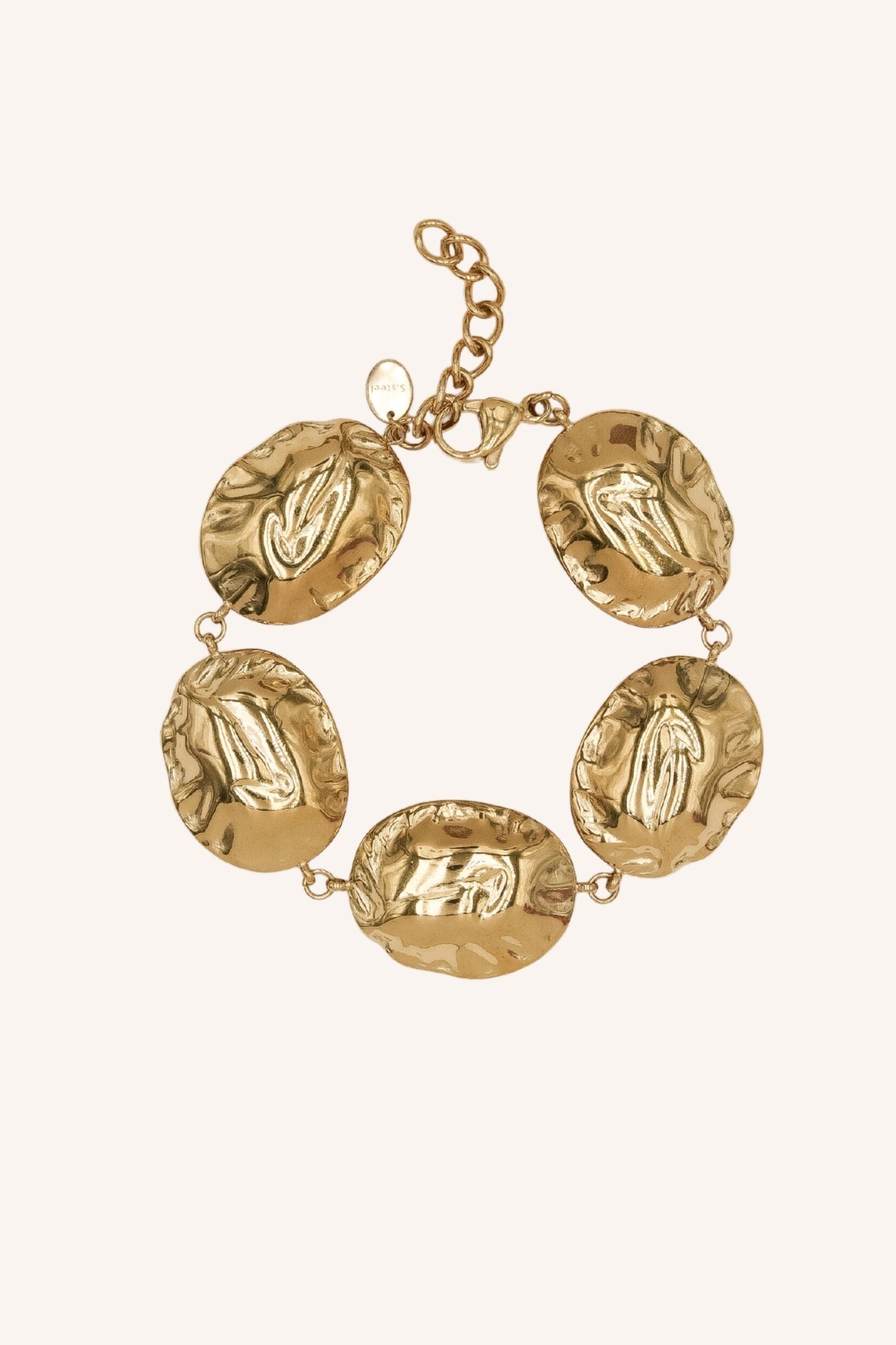 Bracelet Bohm Paris - Oria Bracelets Pendentifs Bohm Paris Doré 