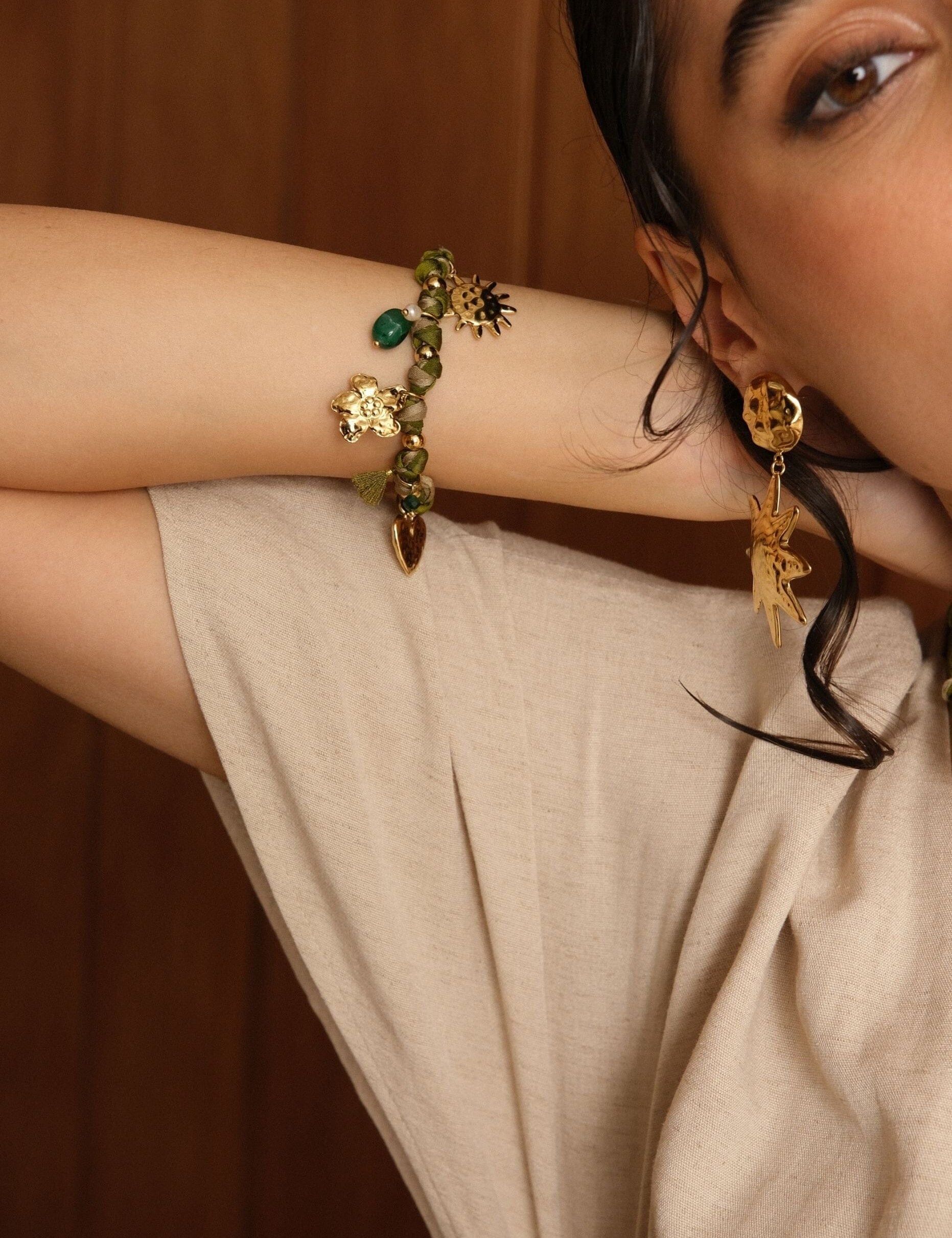 Bracelet Bohm Paris - Orin Bracelets Chaînes Bohm Paris 