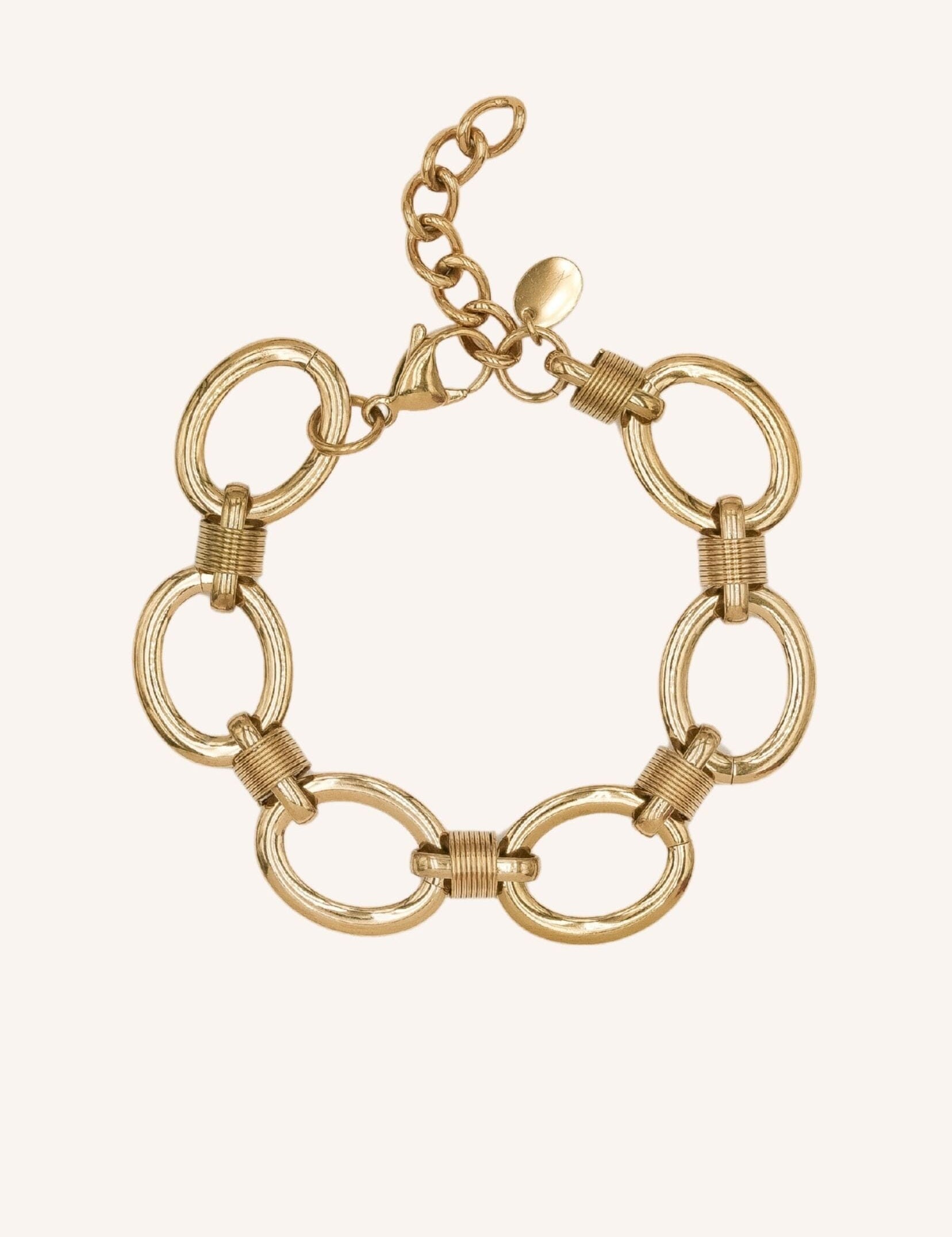 Bracelet Bohm Paris - Orora Bracelets Pendentifs Bohm Paris Doré 