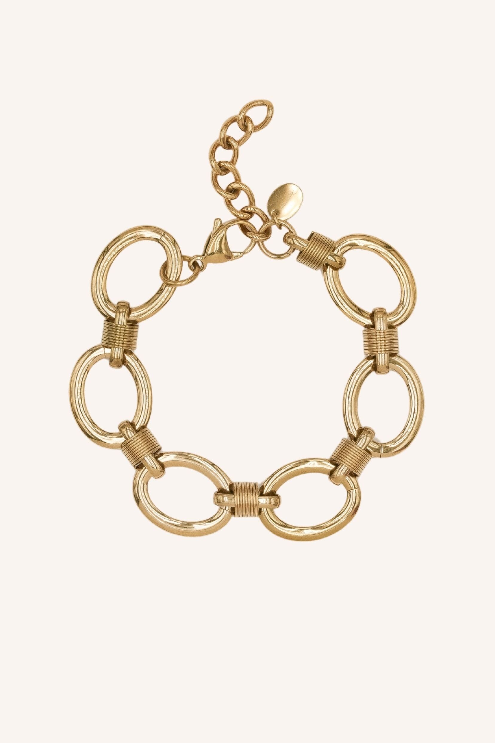 Bracelet Bohm Paris - Orora Bracelets Pendentifs Bohm Paris Doré 