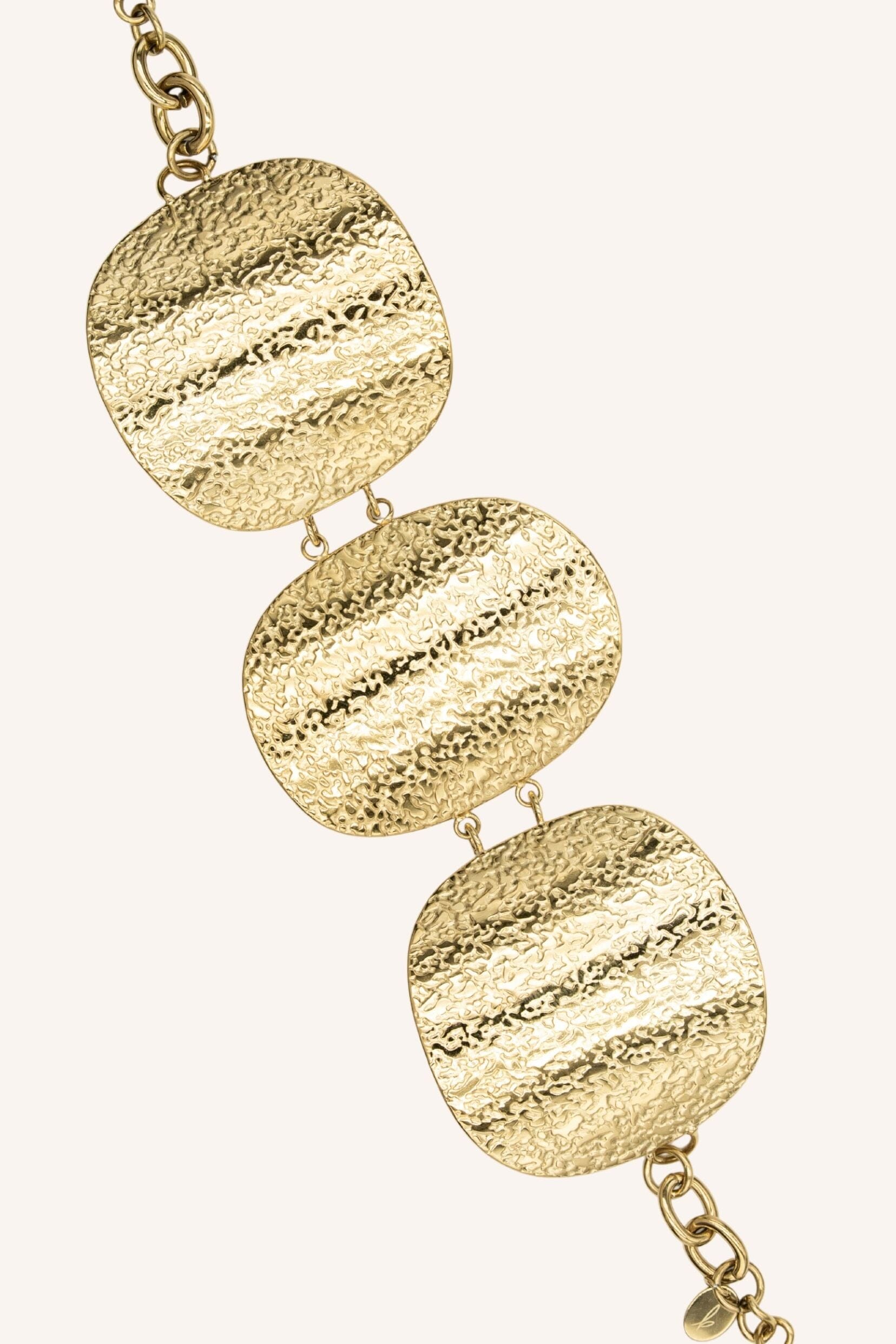 Bracelet Bohm Paris - Orphise Bracelets Pendentifs Bohm Paris Doré 
