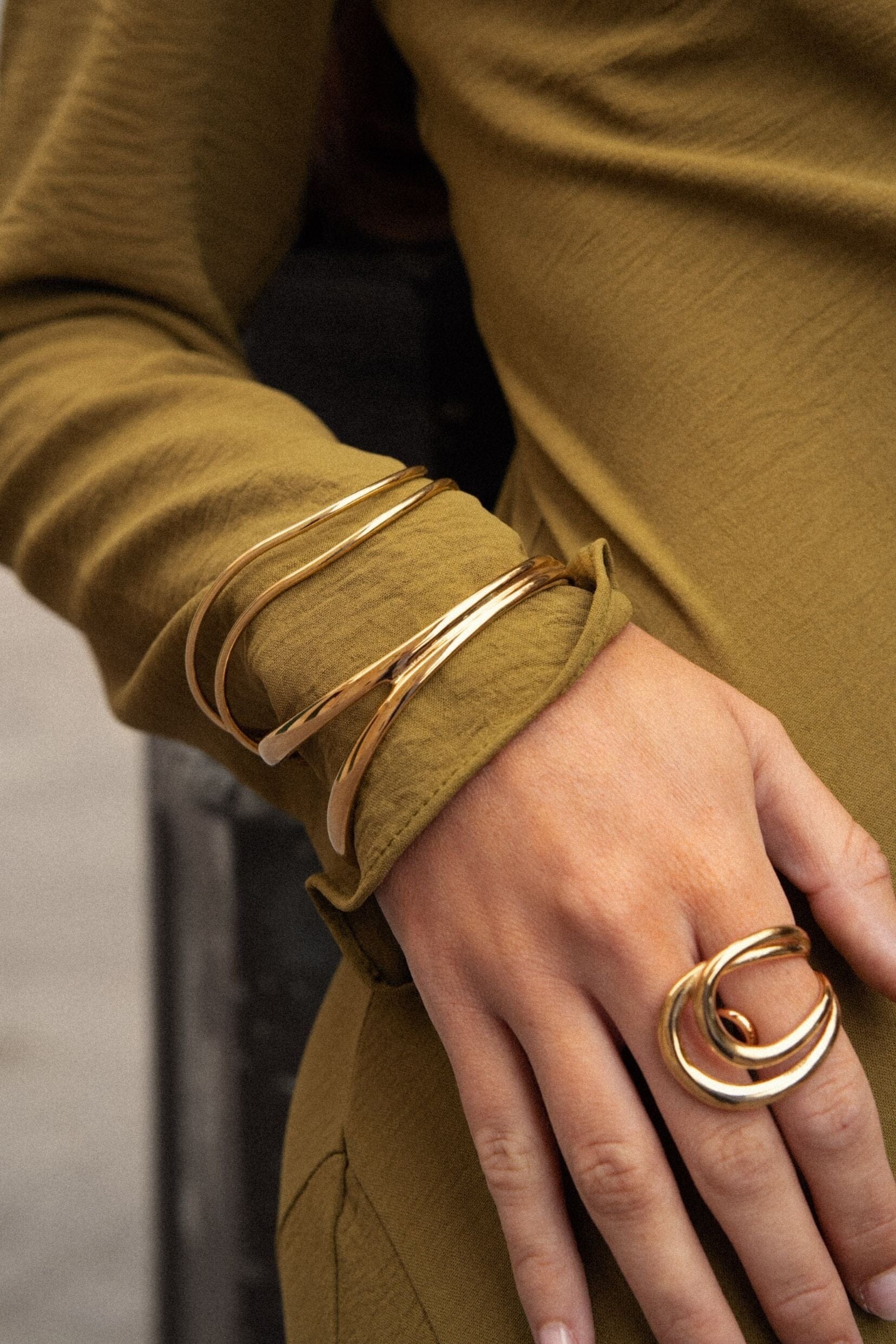 Bracelet Bohm Paris - Oryane Bracelets Joncs Bohm Paris 