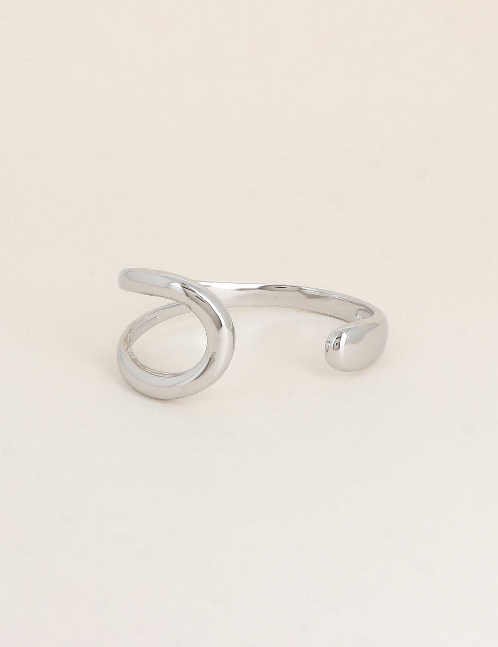 Bracelet Bohm Paris - Oryane Bracelets Joncs Bohm Paris Argenté 