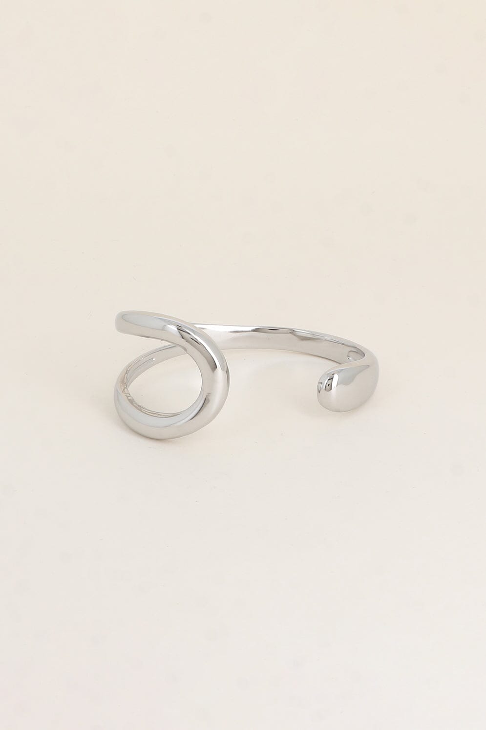 Bracelet Bohm Paris - Oryane Bracelets Joncs Bohm Paris Argenté 
