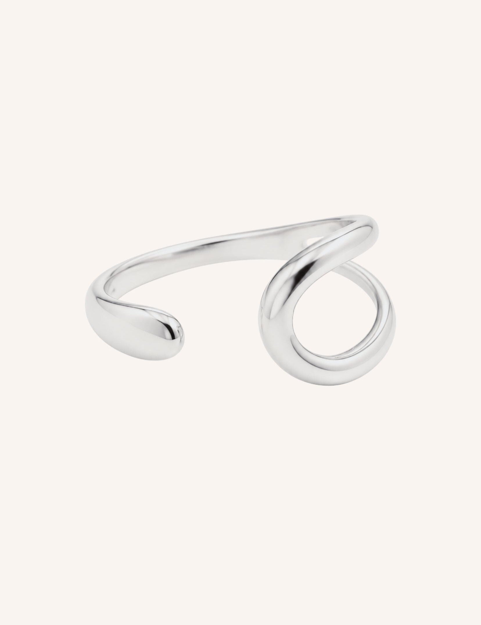 Bracelet Bohm Paris - Oryane Bracelets Joncs Bohm Paris Argenté 