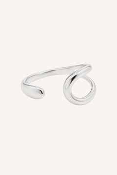 Bracelet Bohm Paris - Oryane Bracelets Joncs Bohm Paris Argenté 