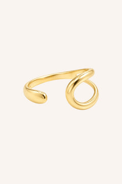 Bracelet Bohm Paris - Oryane Bracelets Joncs Bohm Paris Doré 