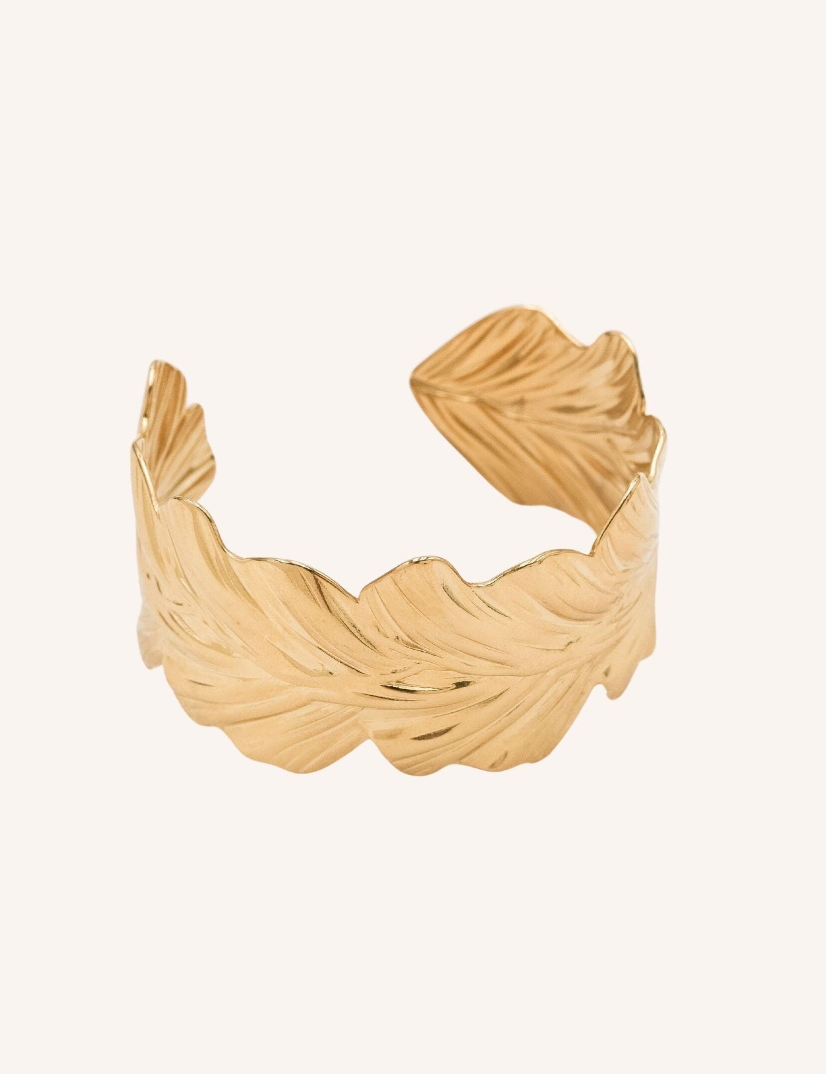 Bracelet Bohm Paris - Palma Bracelets Joncs Bohm Paris Doré 