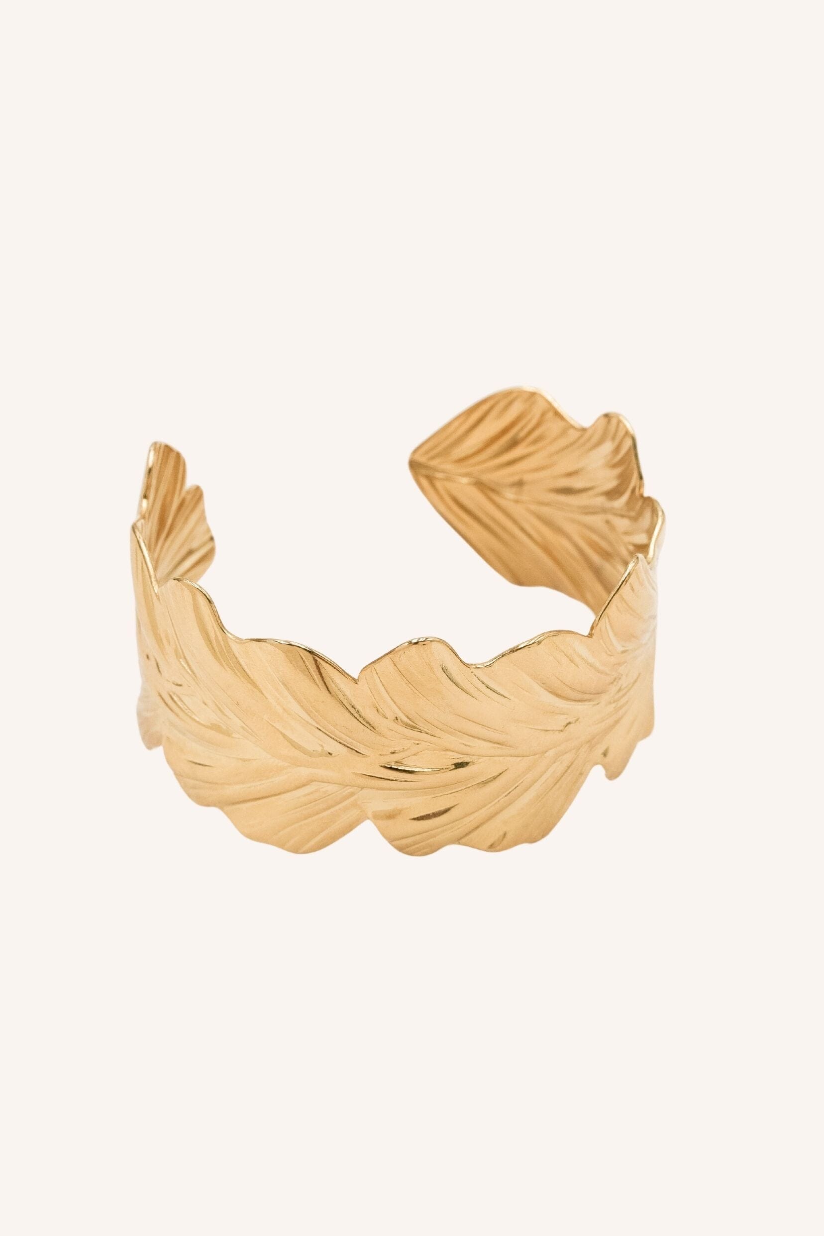 Bracelet Bohm Paris - Palma Bracelets Joncs Bohm Paris Doré 