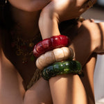 Bracelet Bohm Paris - Pavaya Bracelet à fil Bohm Paris 
