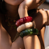 Bracelet Bohm Paris - Pavaya Bracelet à fil Bohm Paris 