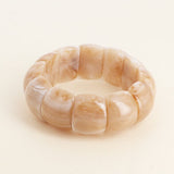 Bracelet Bohm Paris - Pavayà Bracelet à fil Bohm Paris Blanc 