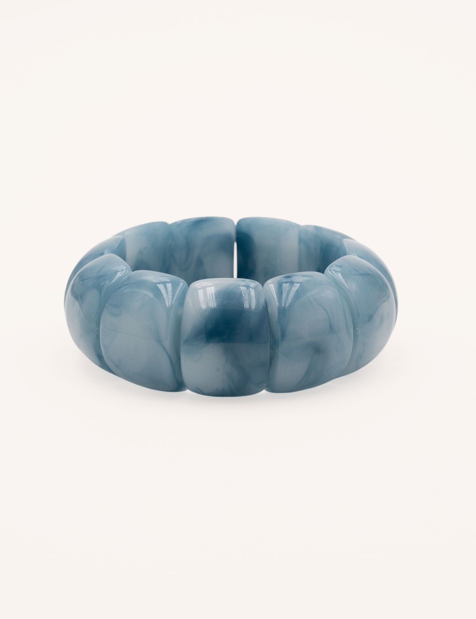 Bracelet Bohm Paris - Pavaya Bracelet à fil Bohm Paris Bleu 