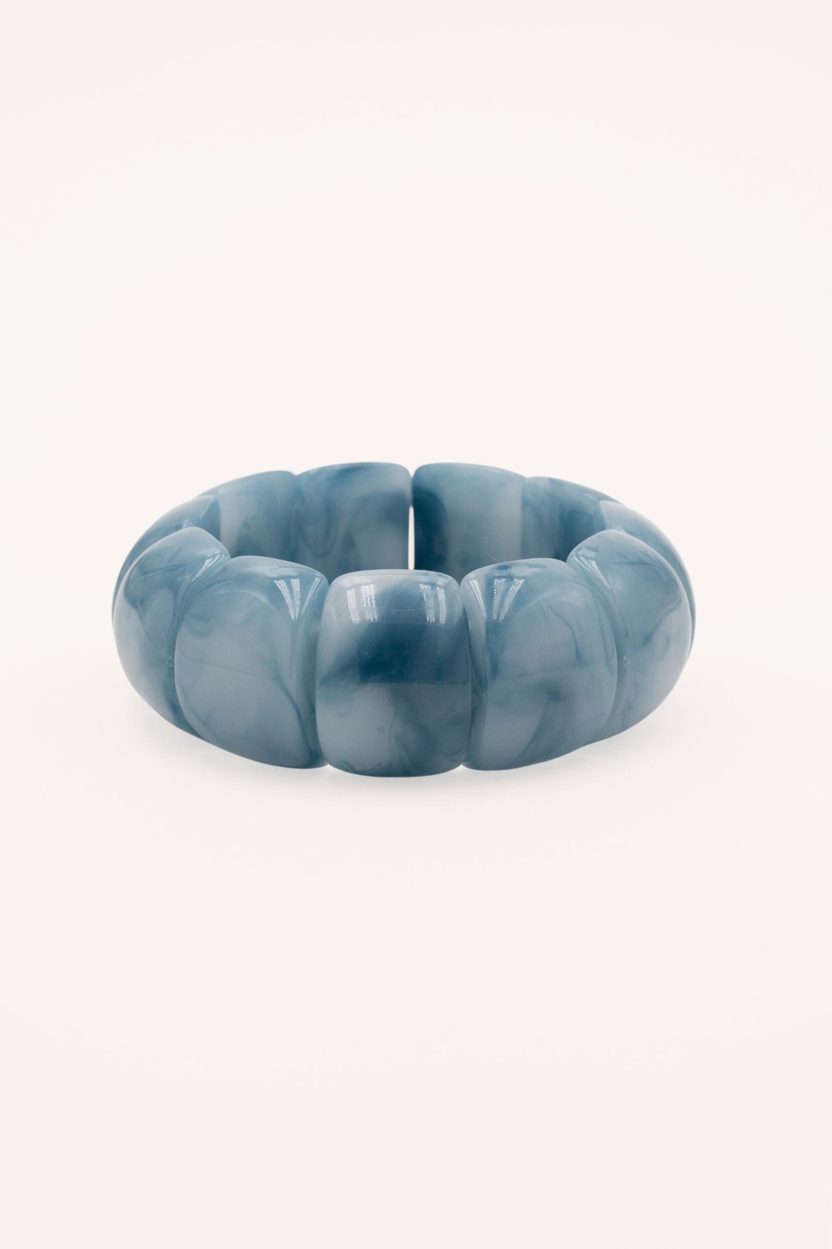 Bracelet Bohm Paris - Pavaya Bracelet à fil Bohm Paris Bleu 