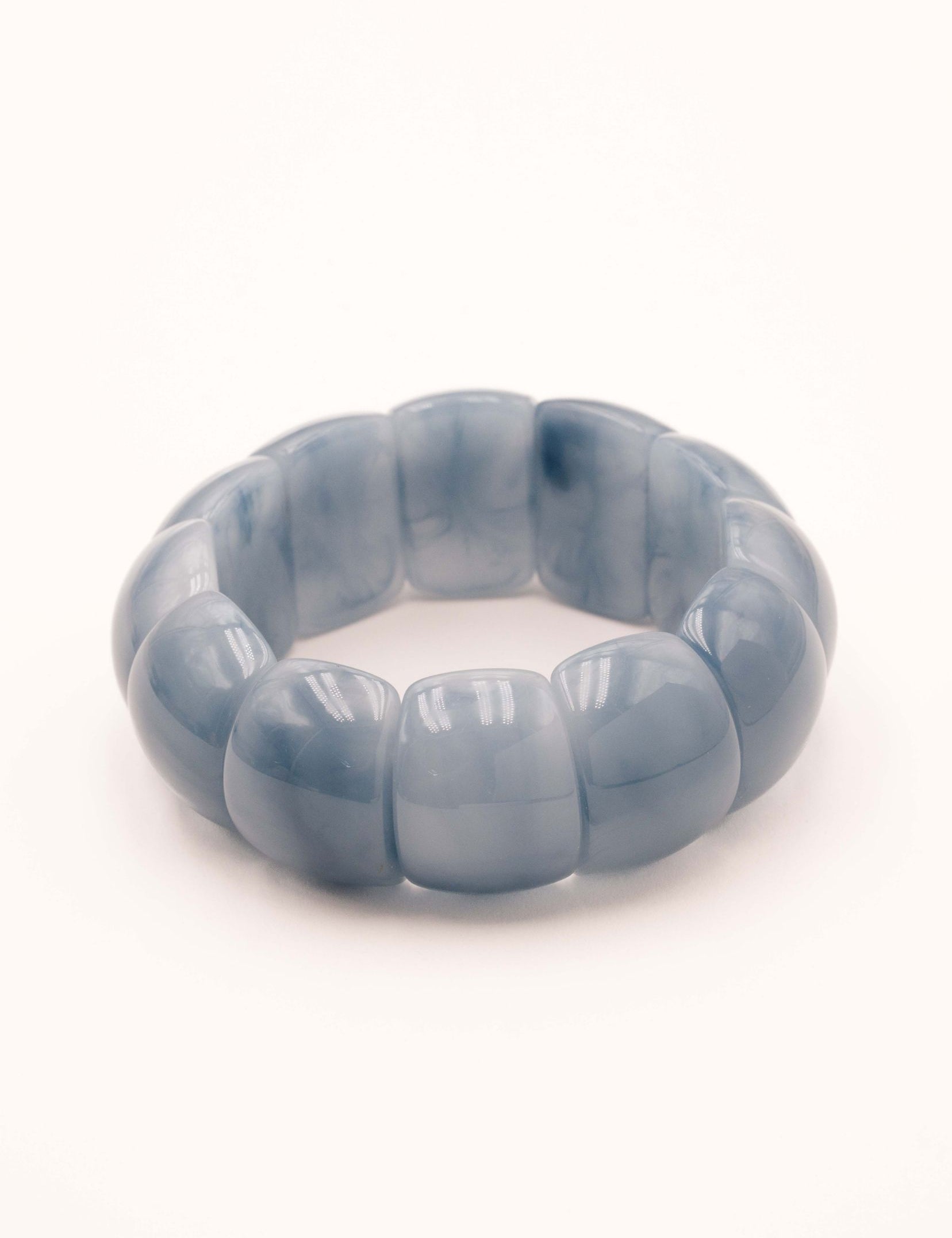 Bracelet Bohm Paris - Pavaya Bracelet à fil Bohm Paris Bleu 
