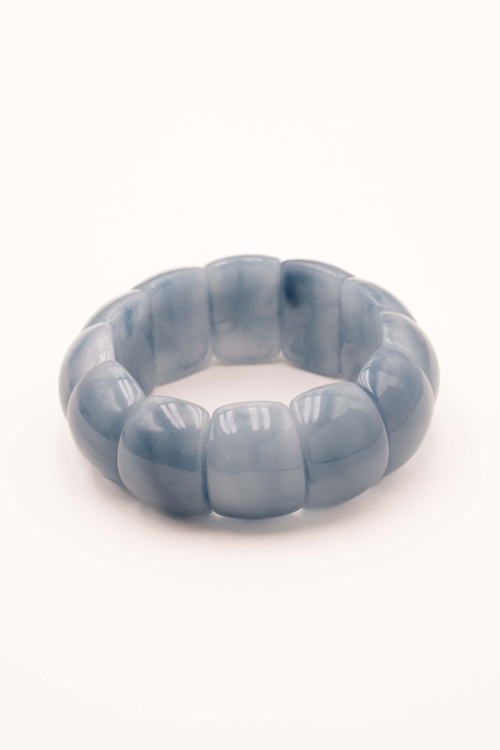Bracelet Bohm Paris - Pavaya Bracelet à fil Bohm Paris Bleu 