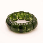 Bracelet Bohm Paris - Pavaya Bracelet à fil Bohm Paris Kaki 