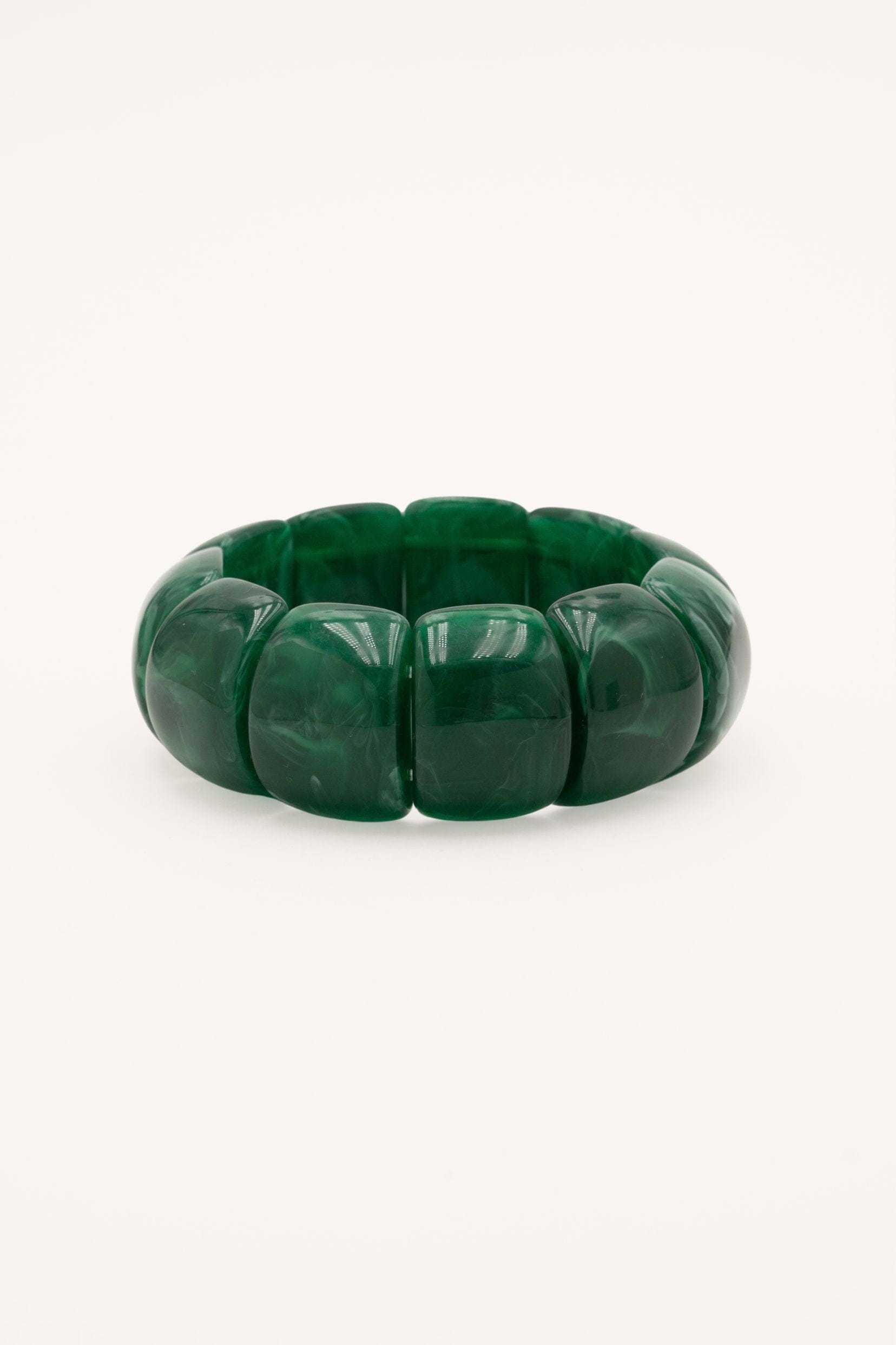 Bracelet Bohm Paris - Pavaya Bracelet à fil Bohm Paris Vert 