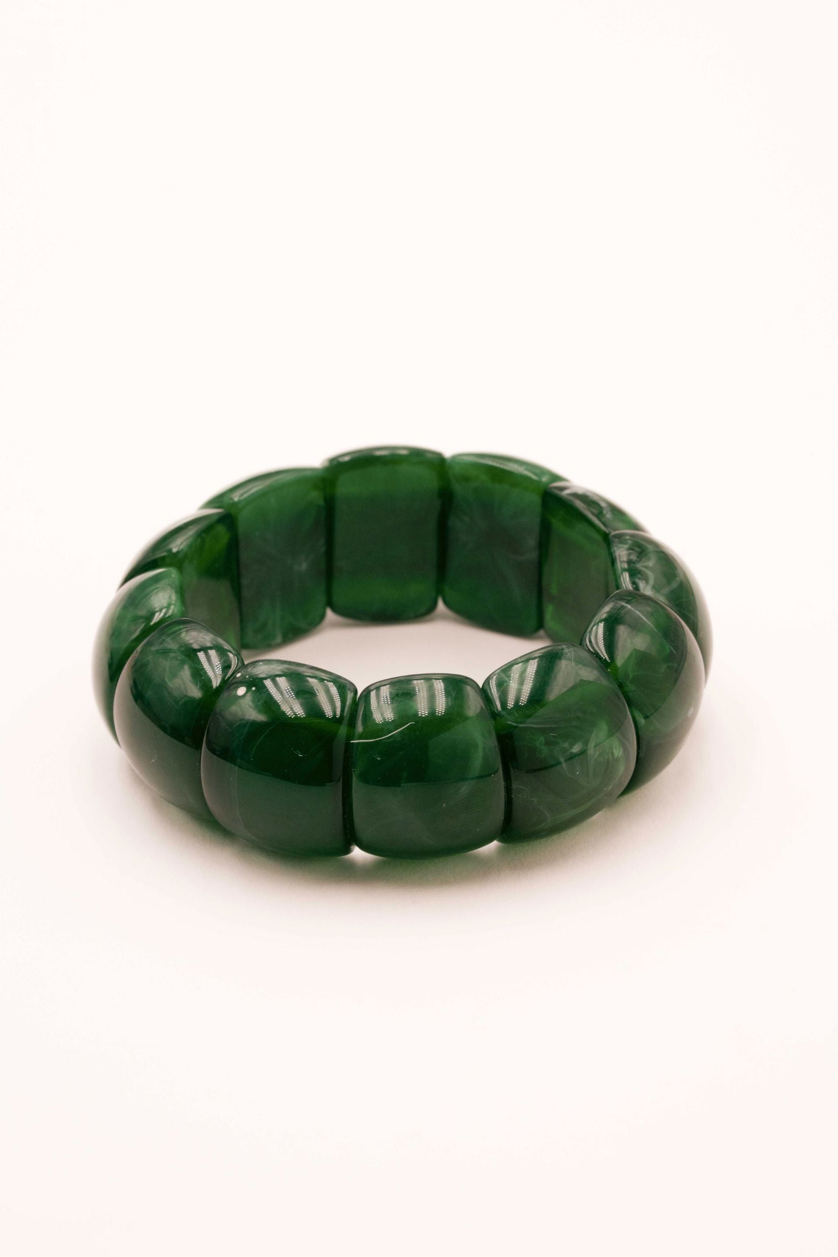 Bracelet Bohm Paris - Pavaya Bracelet à fil Bohm Paris Vert 