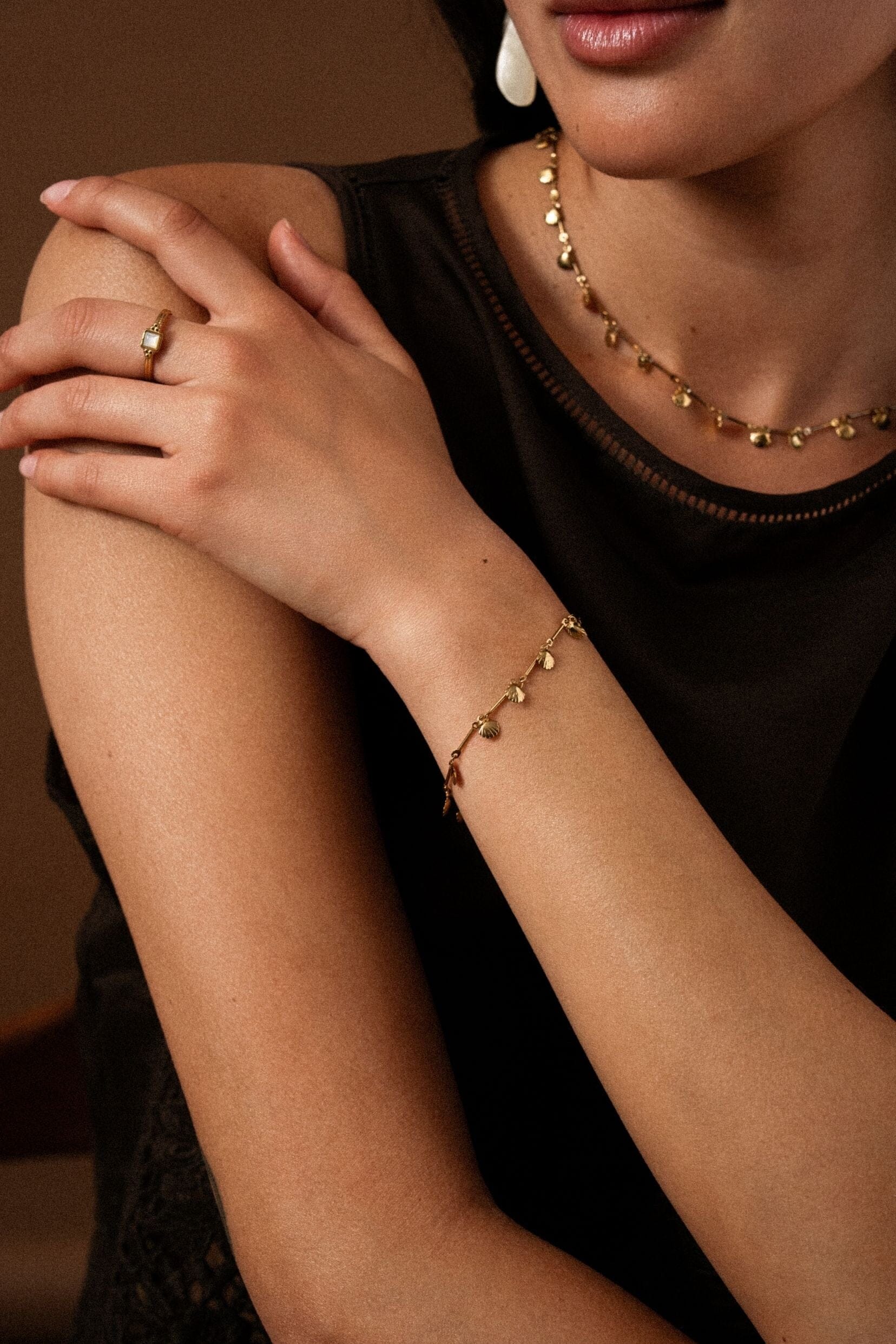 Bracelet Bohm Paris - Pelagia Bracelets Chaînes Bohm Paris 