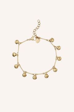 Bracelet Bohm Paris - Pelagia Bracelets Chaînes Bohm Paris Doré 