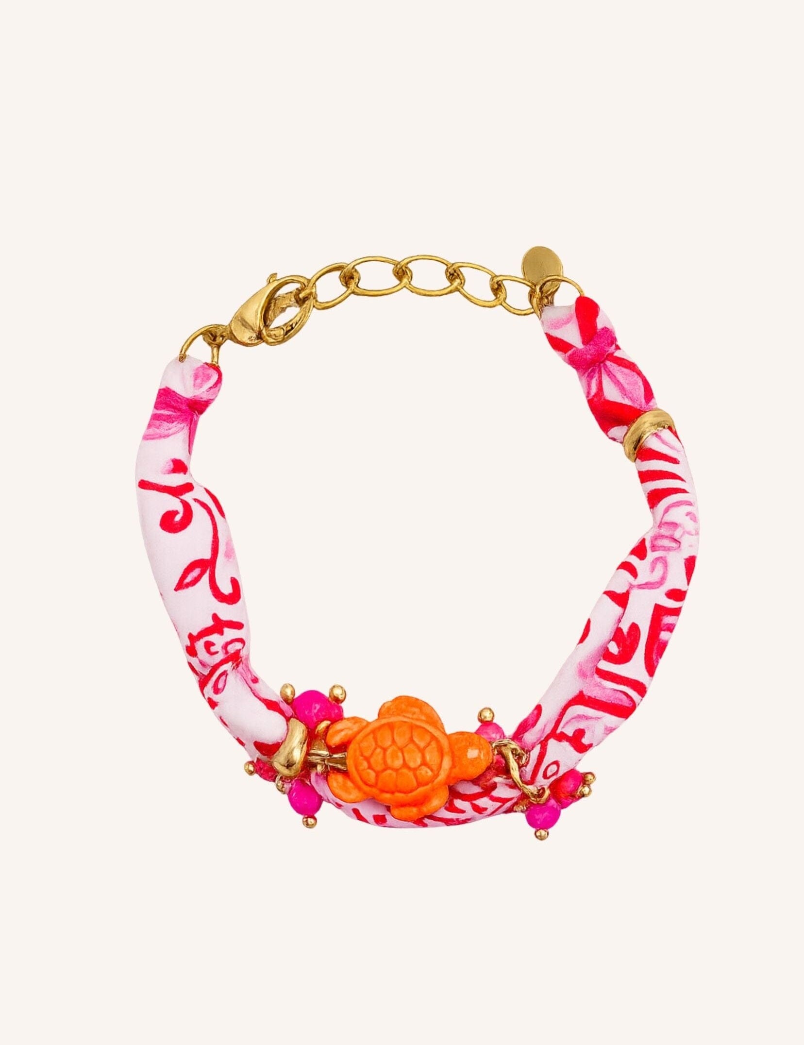 Bracelet Bohm Paris - Pesca Bracelets Chaînes Bohm Paris Rose 