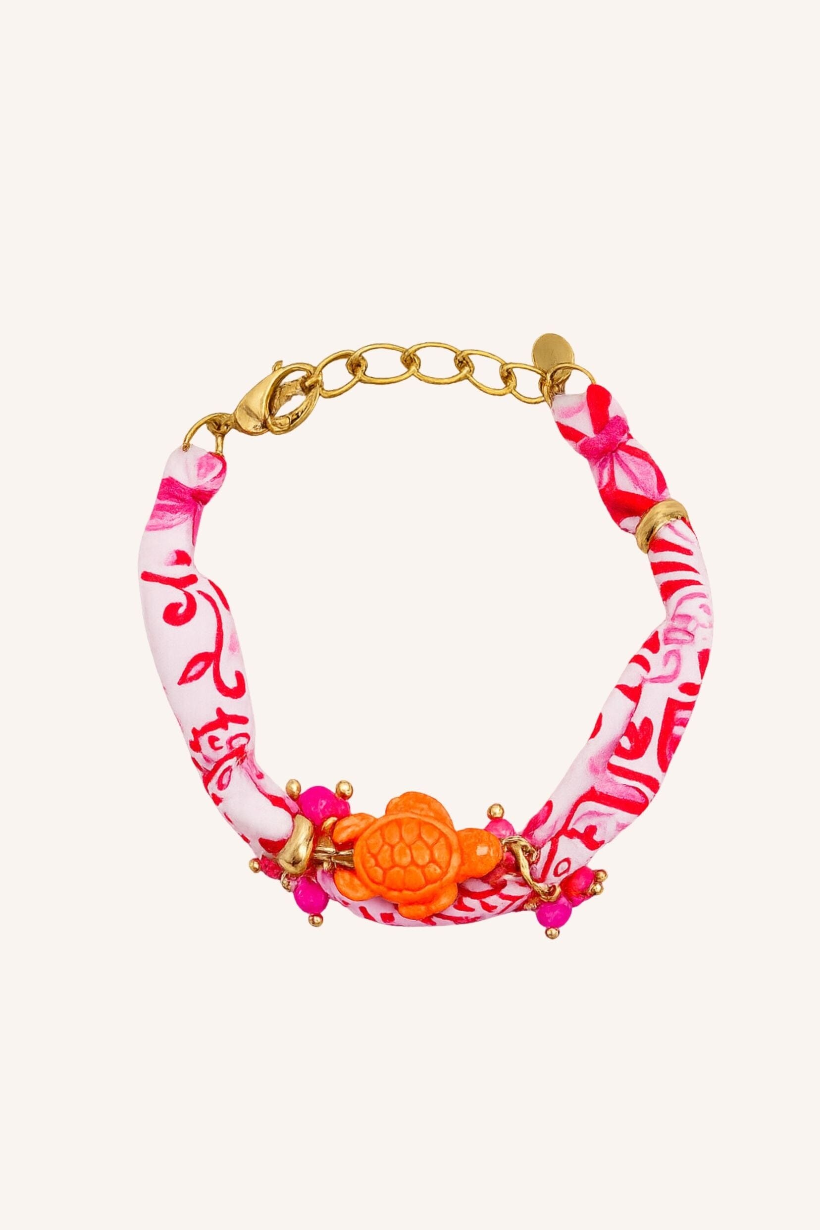 Bracelet Bohm Paris - Pesca Bracelets Chaînes Bohm Paris Rose 