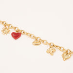 Bracelet Bohm Paris - Prisca Bracelet Pendantifs Bohm Paris 
