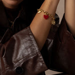 Bracelet Bohm Paris - Prisca Bracelet Pendantifs Bohm Paris 