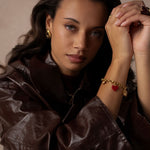 Bracelet Bohm Paris - Prisca Bracelet Pendantifs Bohm Paris 