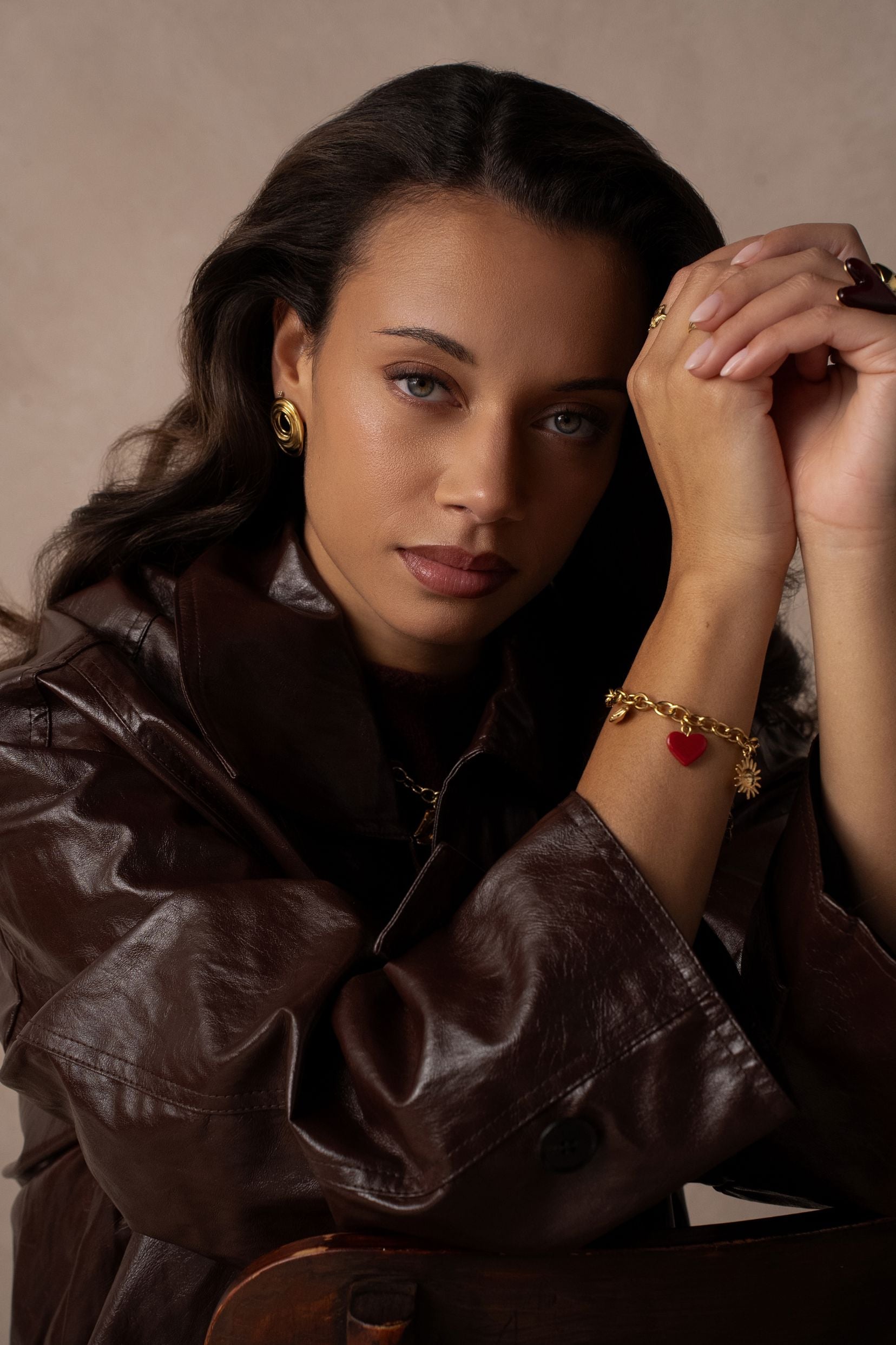 Bracelet Bohm Paris - Prisca Bracelet Pendantifs Bohm Paris 