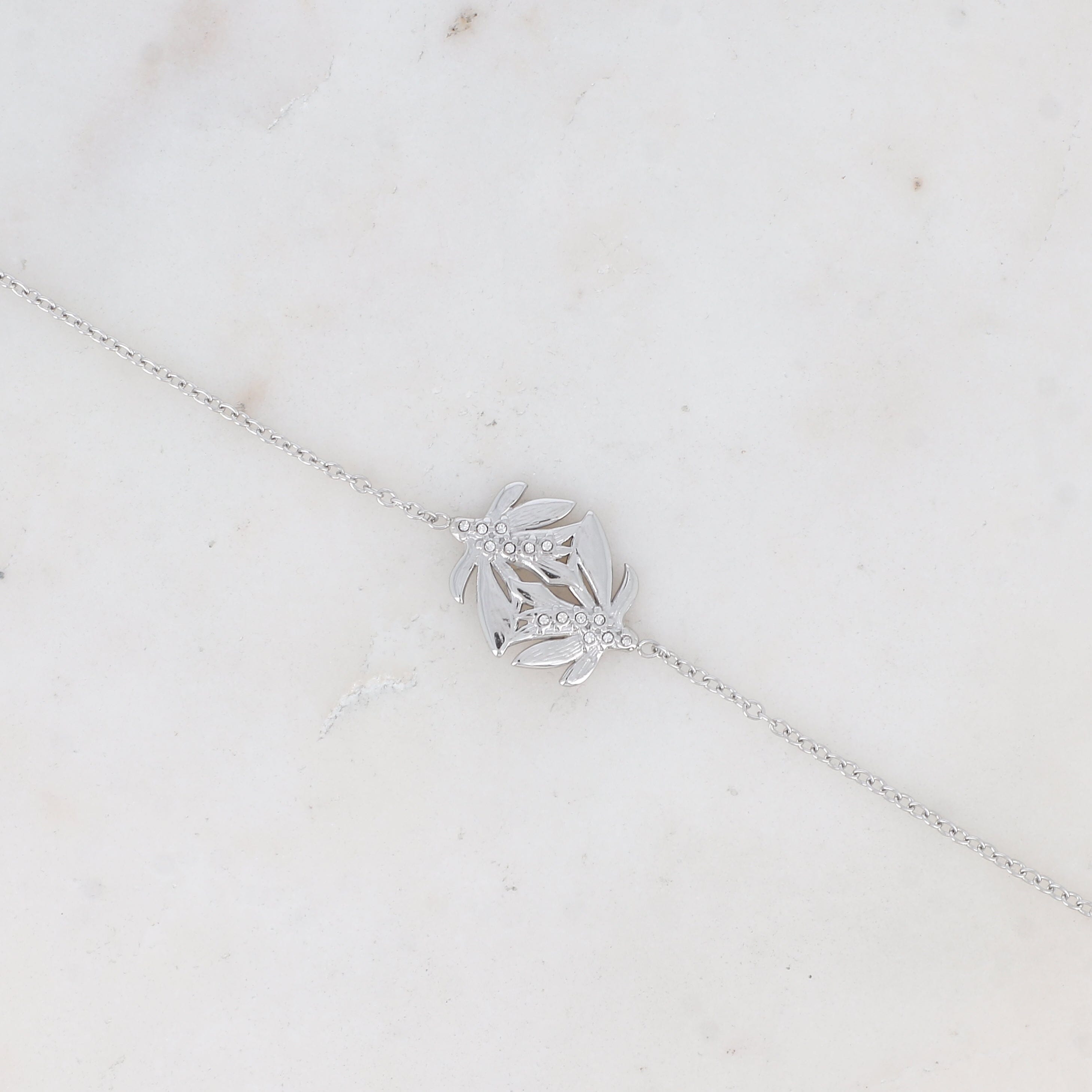 Bracelet Bohm Paris - Rawel Bracelet Bohm Paris Argenté 