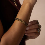 Bracelet Bohm Paris - Robusta Bracelet en mailles Bohm Paris 