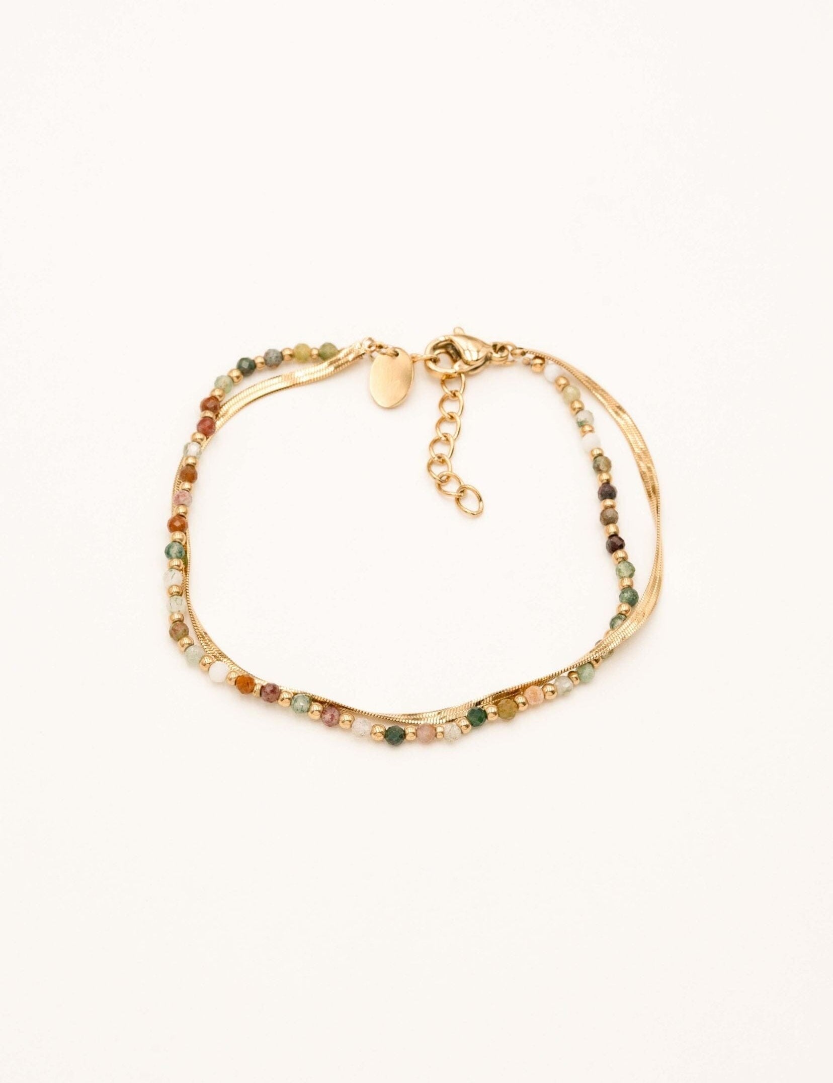 Bracelet Bohm Paris - Rosalie Bracelets Bohm Paris Agate indien 