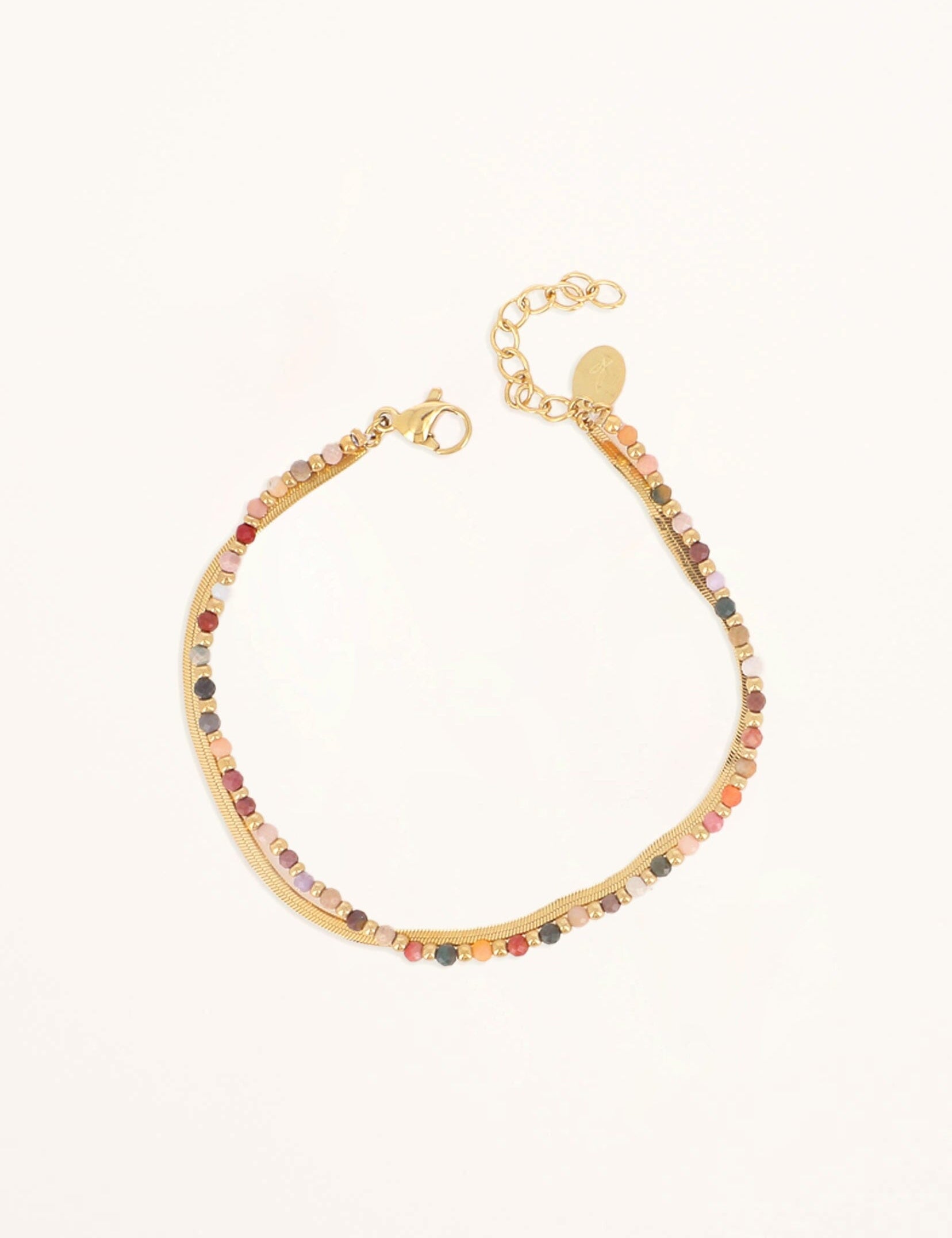 Bracelet Bohm Paris - Rosalie Bracelets Bohm Paris Agate multi 