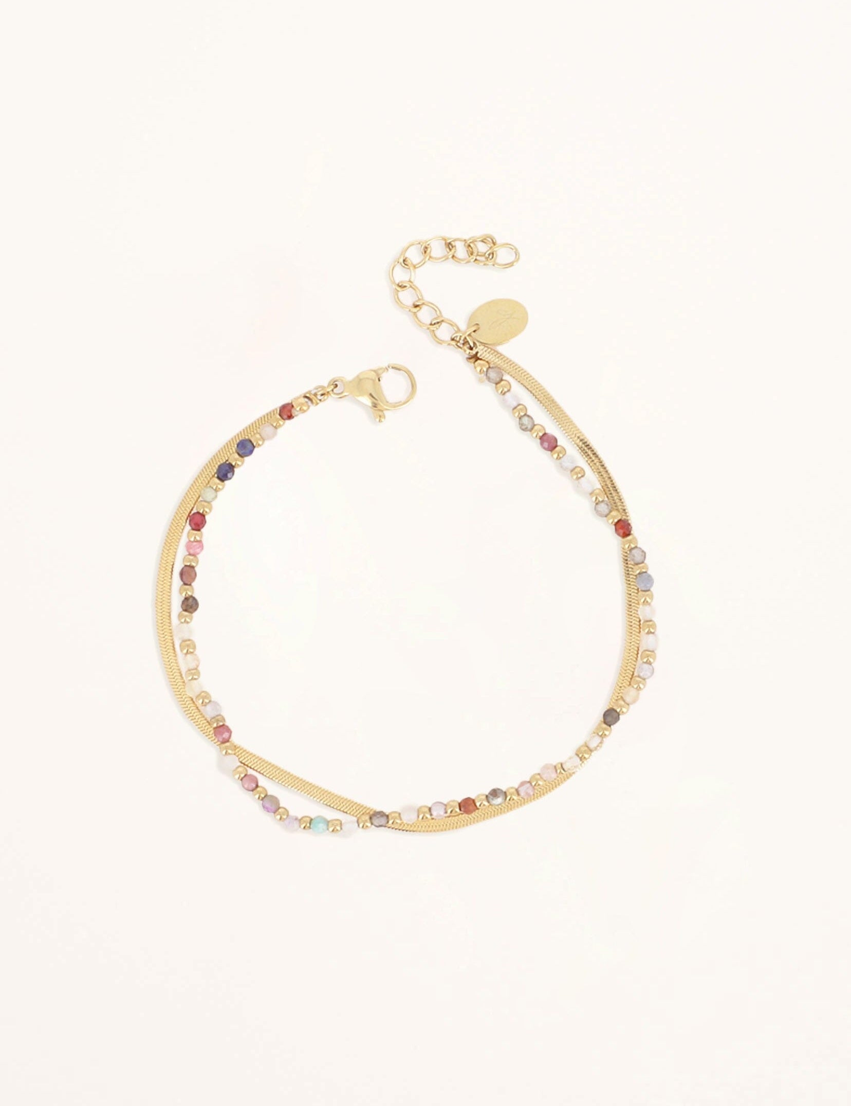 Bracelet Bohm Paris - Rosalie Bracelets Bohm Paris Tourmaline 