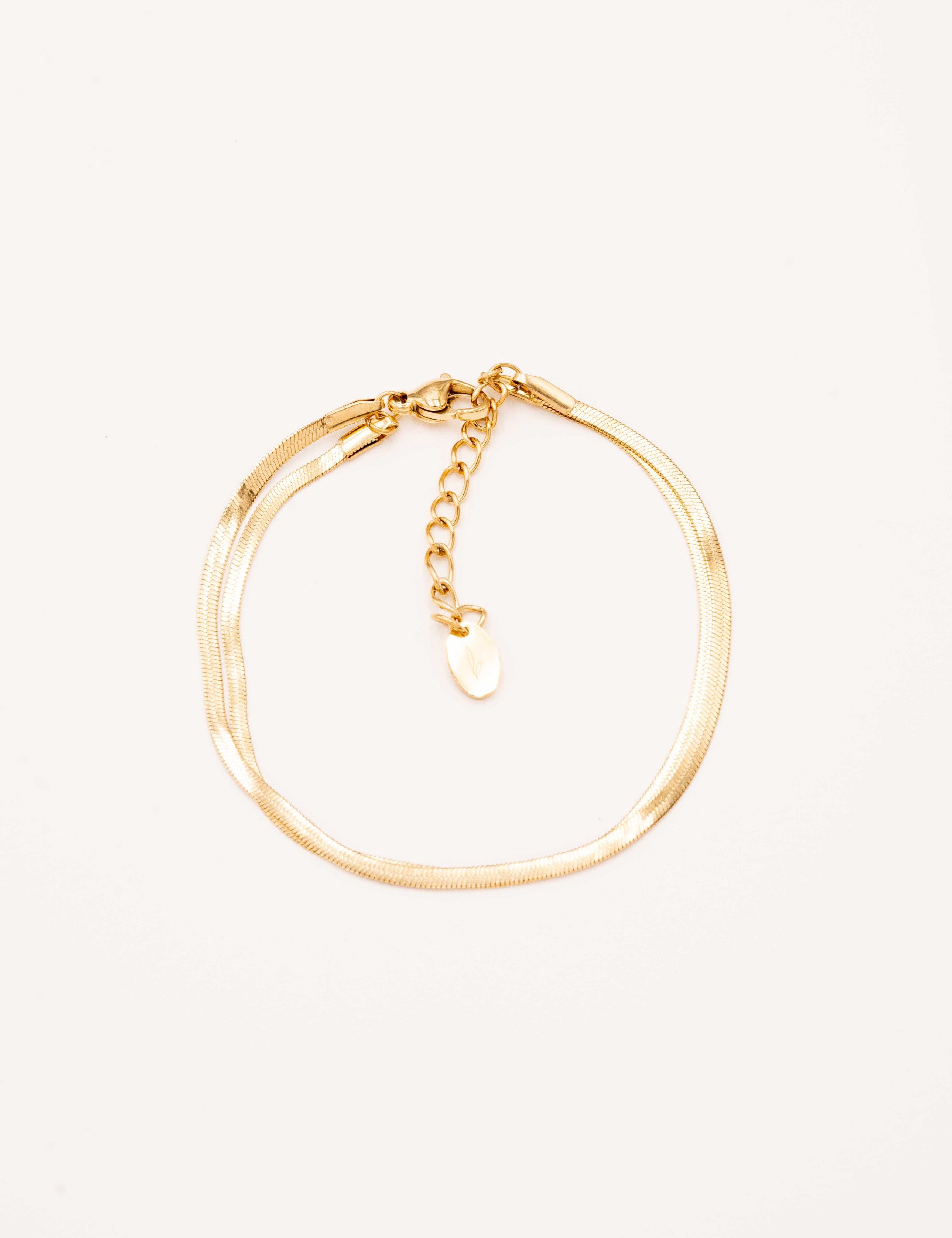 Bracelet Bohm Paris - Rutha Bracelets Bohm Paris Doré 