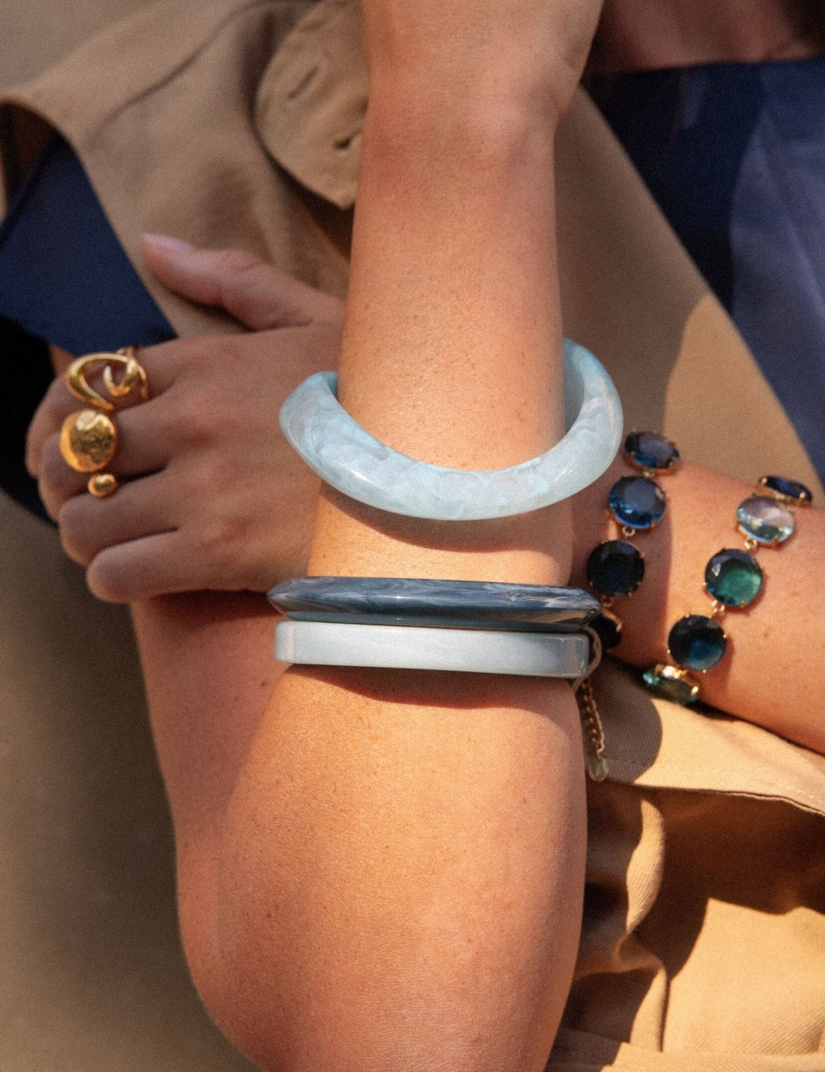 Bracelet Bohm Paris - Savana Bracelets Joncs Bohm Paris 