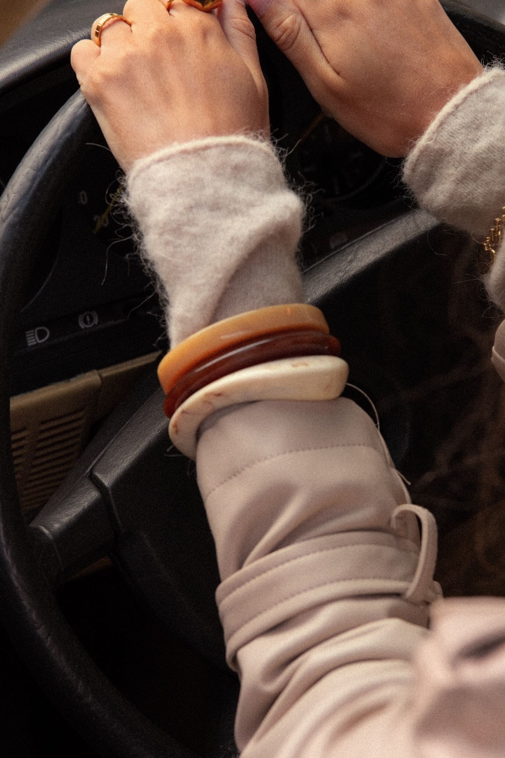 Bracelet Bohm Paris - Savana Bracelets Joncs Bohm Paris 