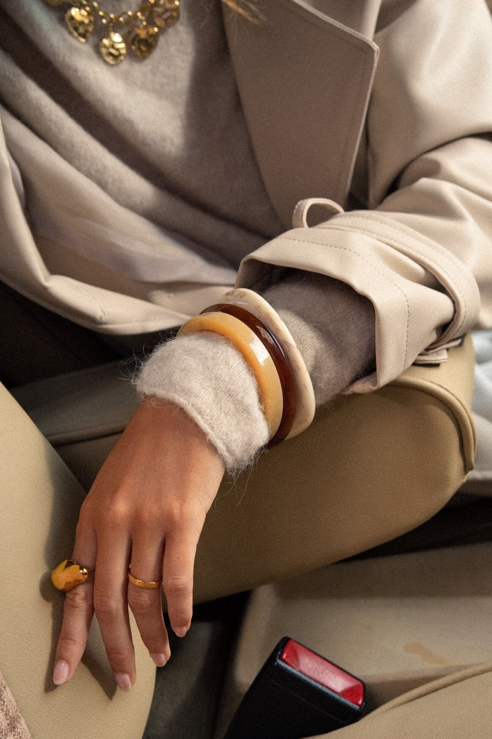 Bracelet Bohm Paris - Savana Bracelets Joncs Bohm Paris 