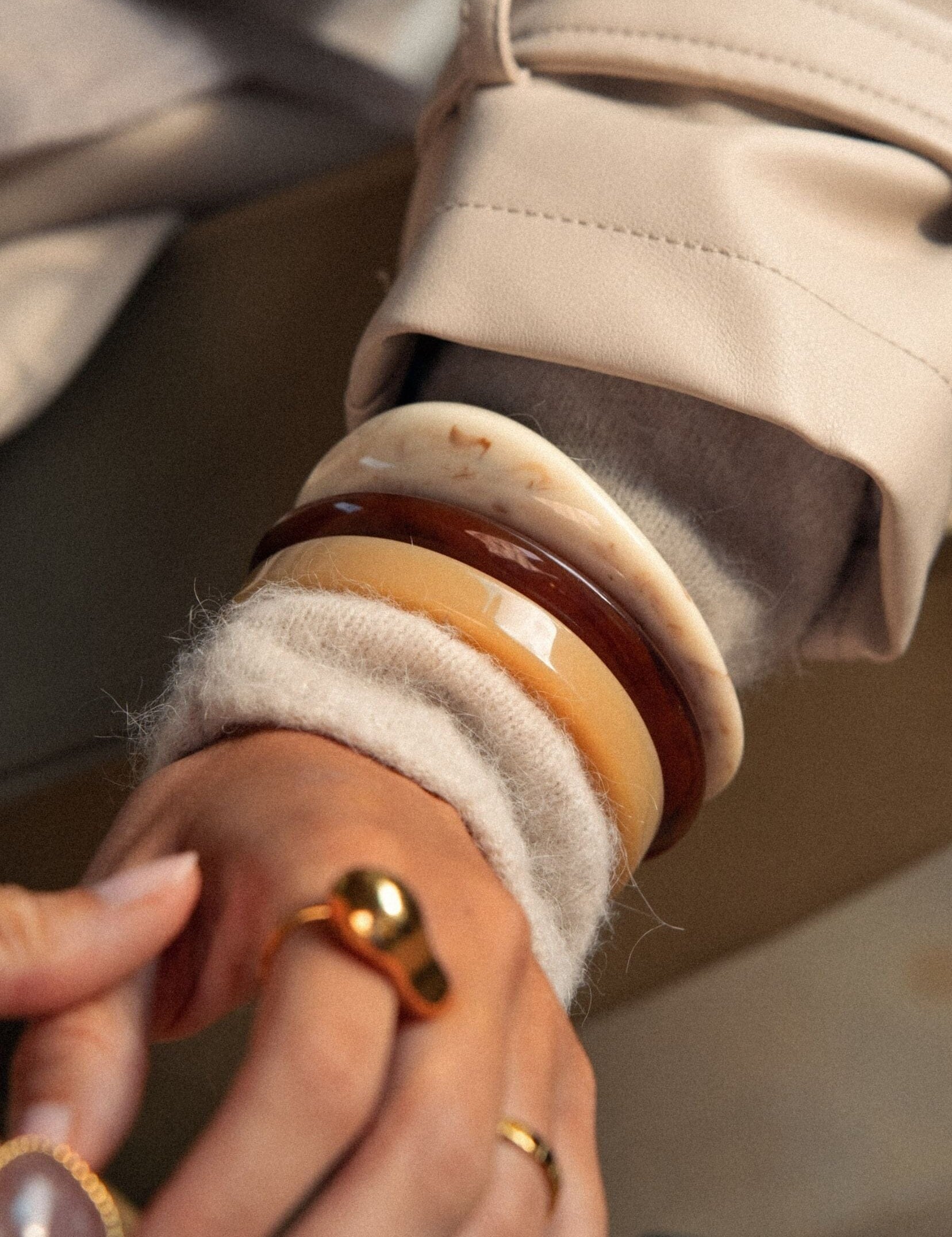 Bracelet Bohm Paris - Savana Bracelets Joncs Bohm Paris 