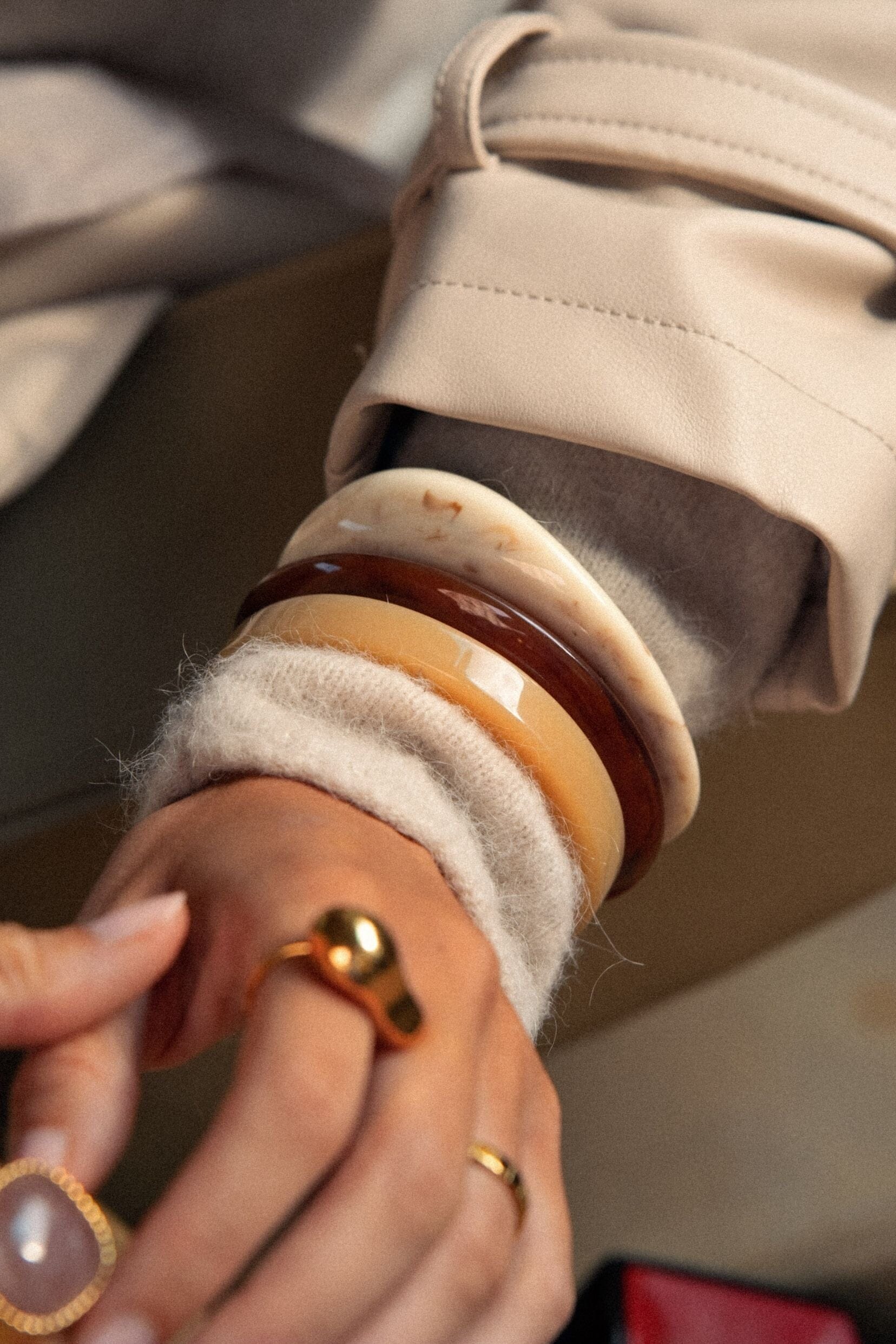 Bracelet Bohm Paris - Savana Bracelets Joncs Bohm Paris 