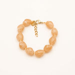 Bracelet Bohm Paris - Sixtine Bracelets Bohm Paris Beige résine 