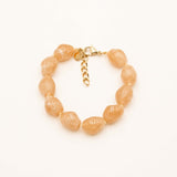 Bracelet Bohm Paris - Sixtine Bracelets Bohm Paris Beige résine 