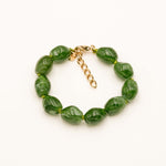 Bracelet Bohm Paris - Sixtine Bracelets Bohm Paris Vert foncé résine 