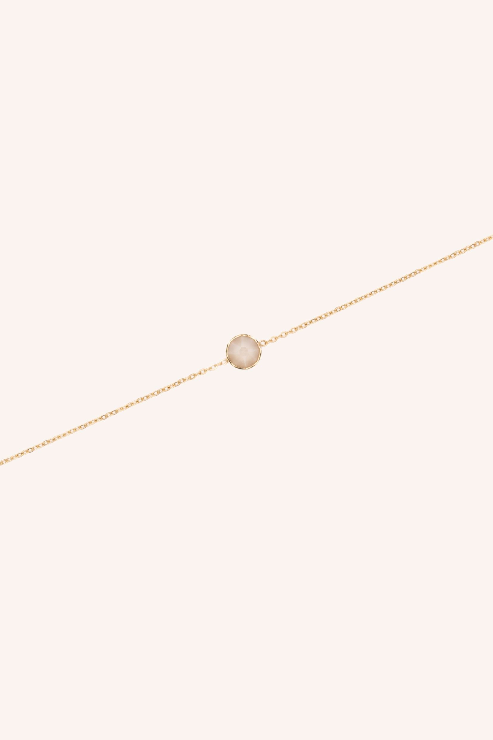 Bracelet Bohm Paris - Sohan Bracelet Bohm Paris Beige rosé 