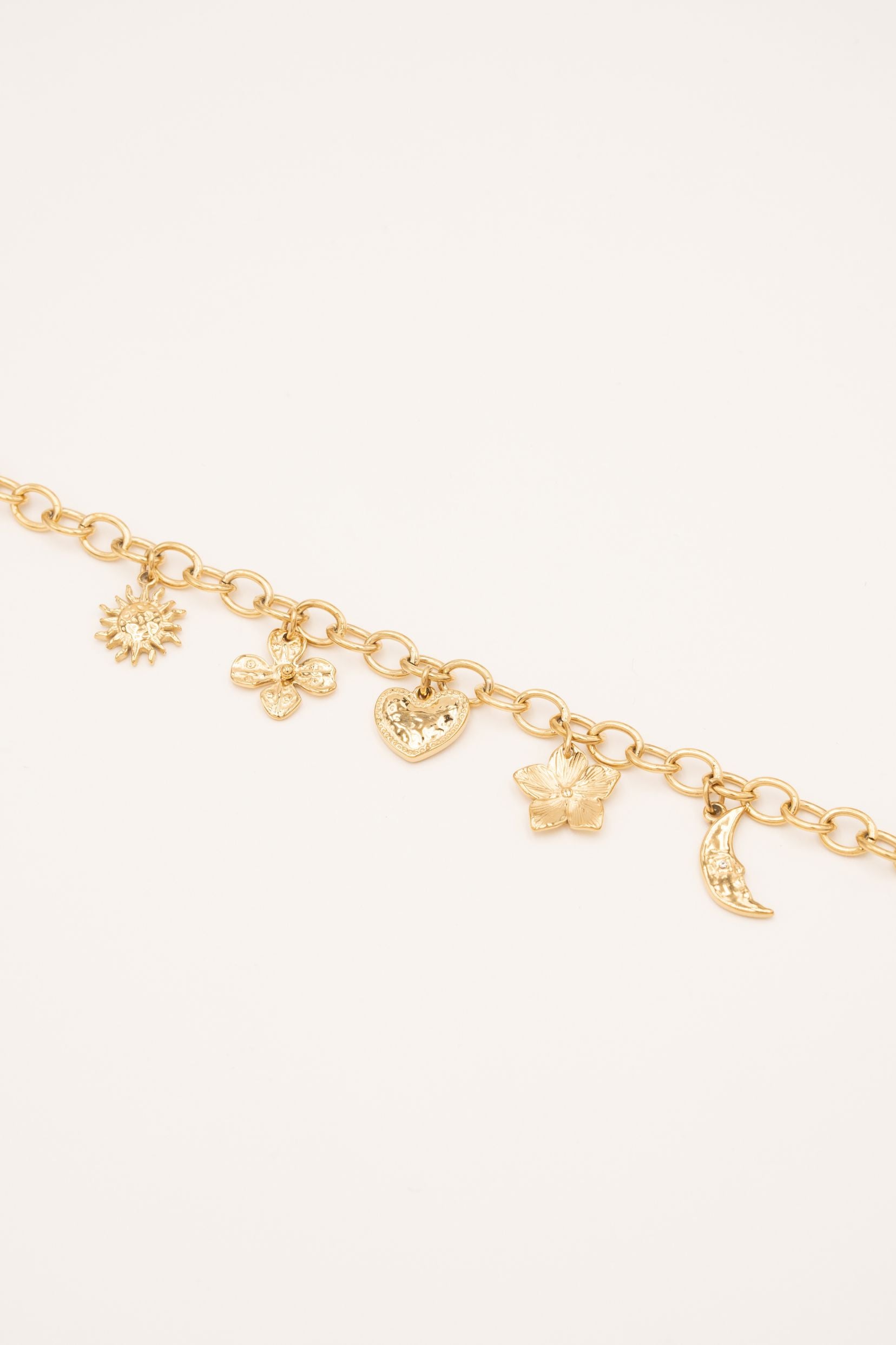 Bracelet Bohm Paris - Soléa Bracelet Pendantifs Bohm Paris 