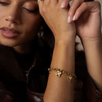Bracelet Bohm Paris - Soléa Bracelet Pendantifs Bohm Paris 