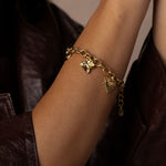 Bracelet Bohm Paris - Soléa Bracelet Pendantifs Bohm Paris 