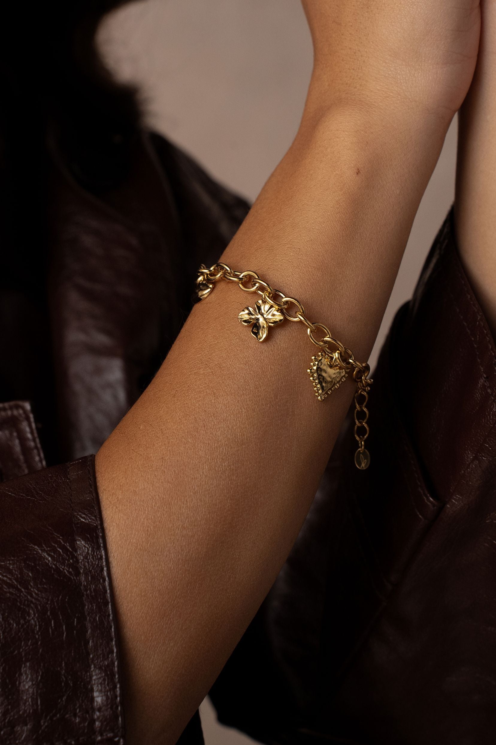 Bracelet Bohm Paris - Soléa Bracelet Pendantifs Bohm Paris 